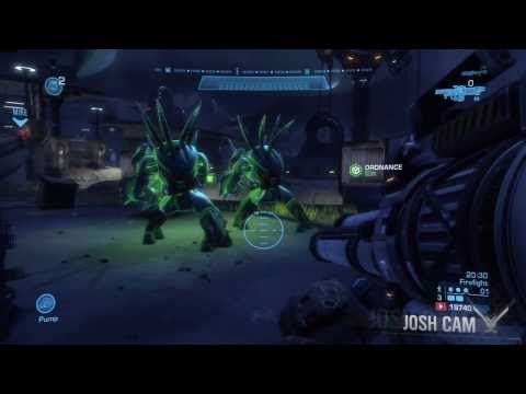 Halo: Reach Firefight Preview - UCxidp0WgNPBdIXpHZKQcoMw