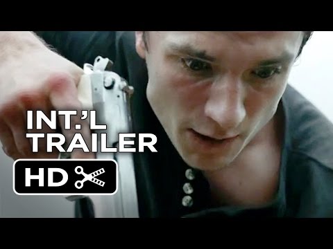 Escobar: Paradise Lost Official International Trailer #1 (2014) - Josh Hutcherson Movie HD - UCi8e0iOVk1fEOogdfu4YgfA