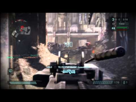 Classic Game Room - KILLZONE 3 review part 2 - UCh4syoTtvmYlDMeMnwS5dmA