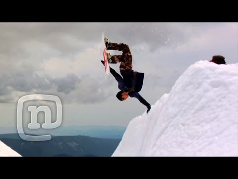 Snowboarding Trick Tip! Andrecht Handplants With Mike Ravelson - UCsert8exifX1uUnqaoY3dqA