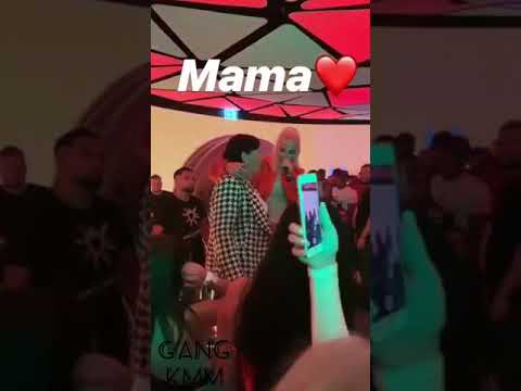 EMOTIONAL😍 Loredana mit Ihrer Mutter auf Der Bühne❤🇦🇱