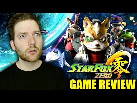 Star Fox Zero - Game Review - UCCqEeDAUf4Mg0GgEN658tkA