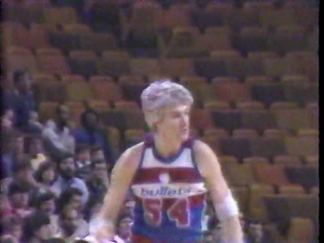 Tom McMillen: A Basketball Legend