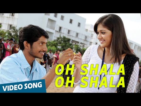 Oh Shala Oh Shala Official Video Song | Kaadhal Solla Vandhen | Yuvan Shankar Raja - UCLbdVvreihwZRL6kwuEUYsA