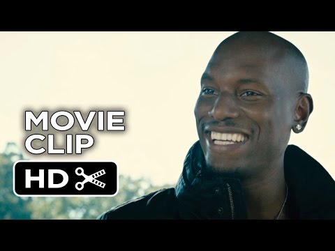 Furious 7 Movie CLIP - Drop of Fear (2015) - Tyrese Gibson, Paul Walker Movie HD - UCkR0GY0ue02aMyM-oxwgg9g