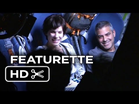 Gravity Featurette - The Human Experience (2013) - Sandra Bullock Movie HD - UCkR0GY0ue02aMyM-oxwgg9g