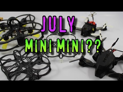 Channel Update July: ATOM V2!! Mini Owl, RS90 - Bring on the mini-miniquads - UCX3eufnI7A2I7IkKHZn8KSQ