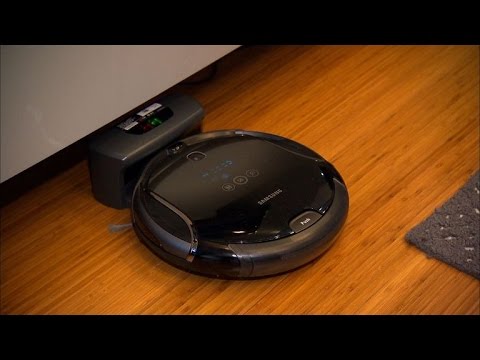 CNET News - A robot that vacuums while keeping an eye on the house - UCOmcA3f_RrH6b9NmcNa4tdg