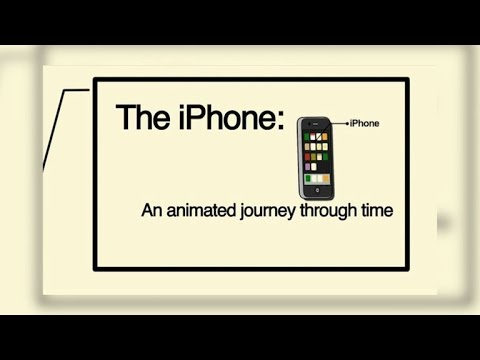 iPhone history animated in an infographic video - UCOmcA3f_RrH6b9NmcNa4tdg