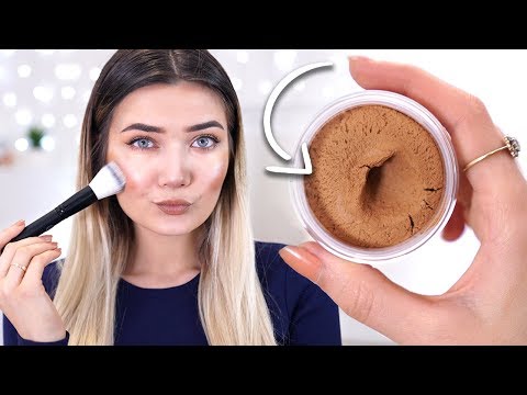 TESTING B MAKEUP... IS IT WORTH THE HYPE!? - UCBKFH7bU2ebvO68FtuGjyyw