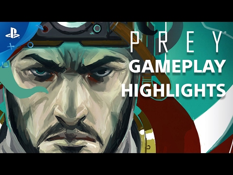Prey - Gameplay Highlights from the Stunning First Hour | PS4 - UC-2Y8dQb0S6DtpxNgAKoJKA