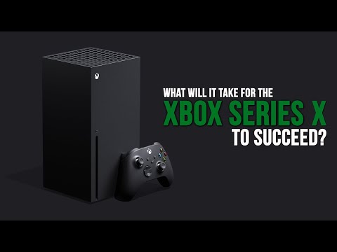 What does the Xbox Series X need to do to succeed? - UCJ1rSlahM7TYWGxEscL0g7Q
