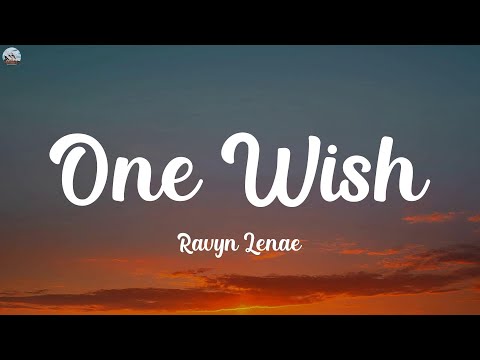 Ravyn Lenae - One Wish (feat. Childish Gambino) (Lyrics)