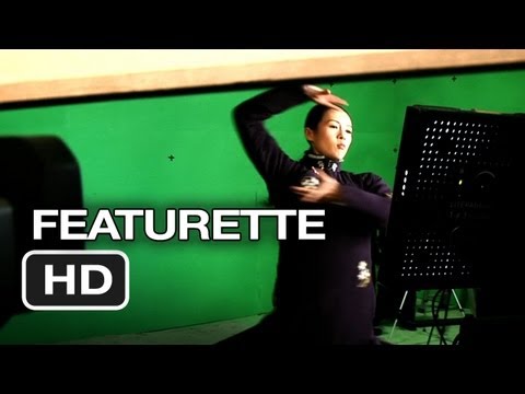 The Grandmaster Featurette #1 (2013) - Wong Kar Wai Movie HD - UCkR0GY0ue02aMyM-oxwgg9g