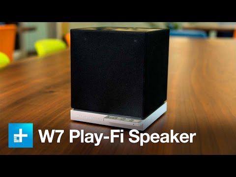 Definitive Technology W7 Wireless Speaker Review - UC8wXC0ZCfGt3HaVLy_fdTQw