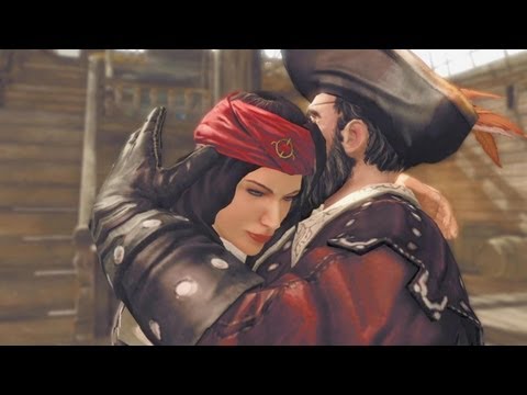Risen 2: Dark Waters Launch Trailer - UCbu2SsF-Or3Rsn3NxqODImw