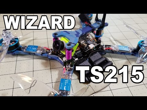 Eachine Wizard TS215 Review + MODS  - UCnJyFn_66GMfAbz1AW9MqbQ