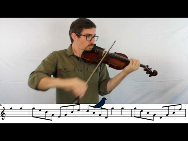 It Is Well With My Soul: Free Violin Sheet Music