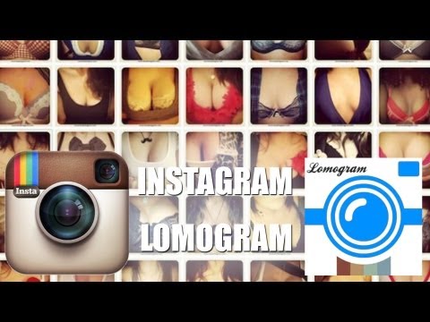 Инстаграм или Ломограм? [Insta vs. Lomo] - UCen2uvzEw4pHrAYzDHoenDg