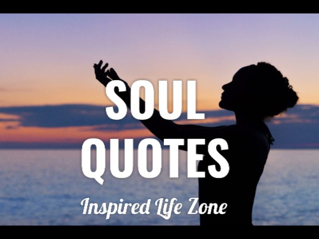 Soul Music Quotes That Will Inspire You