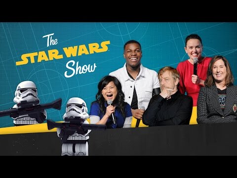 The Last Jedi Cast Talks Teaser & The Freemaker Adventures S2 Preview! - UCZGYJFUizSax-yElQaFDp5Q