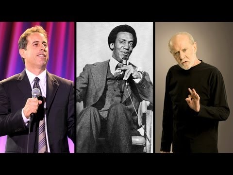 Top 10 American Male Stand-Up Comedians of All Time - UCaWd5_7JhbQBe4dknZhsHJg