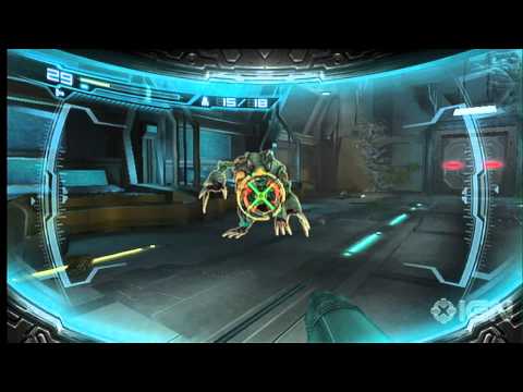 Metroid: Other M - Launch Trailer - UCKy1dAqELo0zrOtPkf0eTMw