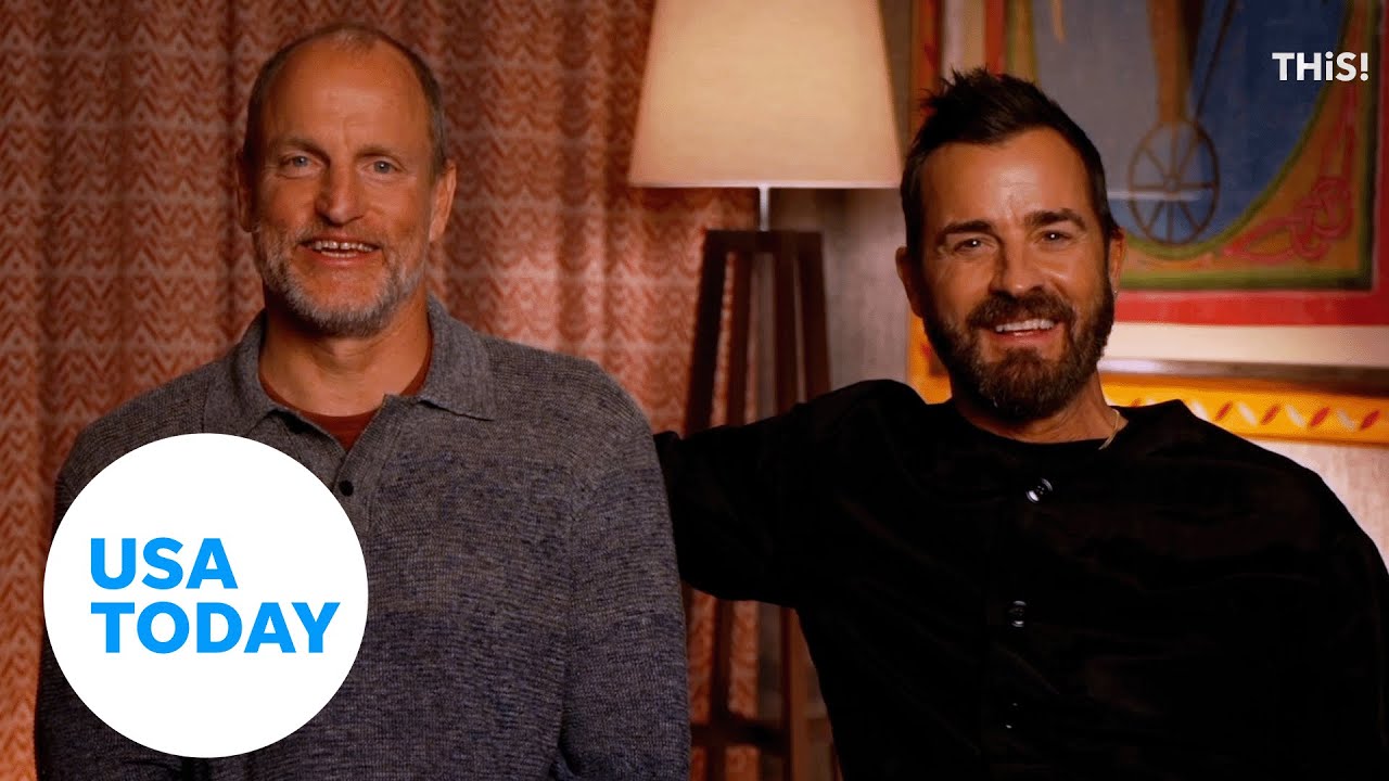 Woody Harrelson, Justin Theroux on history in ‘White House Plumbers’ | ENTERTAIN THIS!