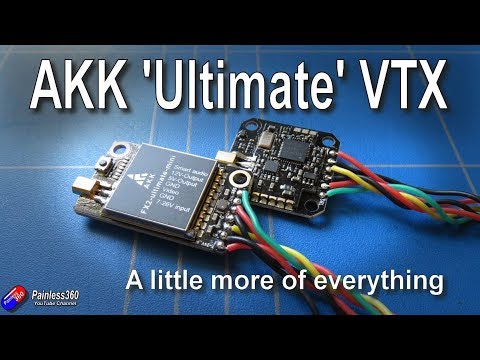 First Look: AKK 'ultimate' FPV Video transmitters - UCp1vASX-fg959vRc1xowqpw