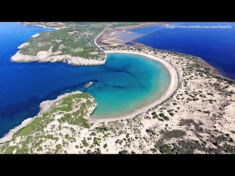 Voidokilia Beach Navarino | Βοϊδοκοιλιά Ναυαρίνο Dji Phantom 3 Drone Greece - UCyly0SkVXoQ3nHbKj1QignA