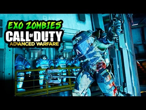 Call Of Duty: Advanced Warfare - Supremacy DLC Zombies & Multiplayer! (Call of Duty AW DLC Gameplay) - UC2wKfjlioOCLP4xQMOWNcgg