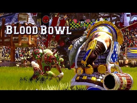 Dwarfs vs Skaven Gameplay Trailer - Blood Bowl 2 - UCUnRn1f78foyP26XGkRfWsA