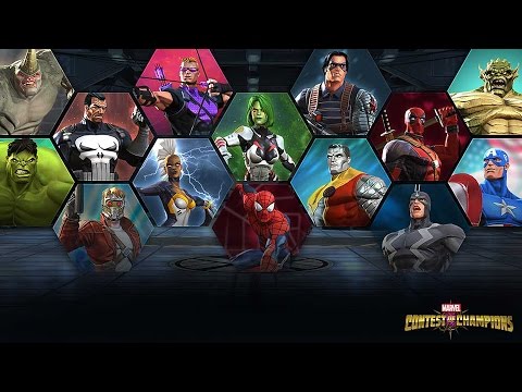 Marvel Contest of Champions Launch Trailer - UCvC4D8onUfXzvjTOM-dBfEA