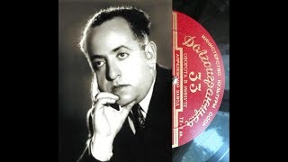 Михаил Александрович - 1954 - Концерт М. Д. Александровича  [LP]  Vinyl Rip