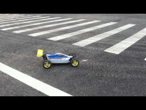 RedCat New 1/5 Scale Electric Prototype On Road Drifting - UCsFctXdFnbeoKpLefdEloEQ