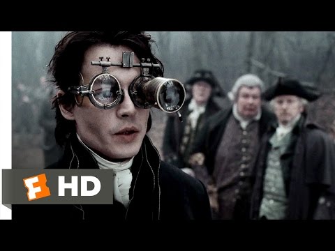 Sleepy Hollow (2/10) Movie CLIP - The Devil's Fire (1999) HD - UC3gNmTGu-TTbFPpfSs5kNkg