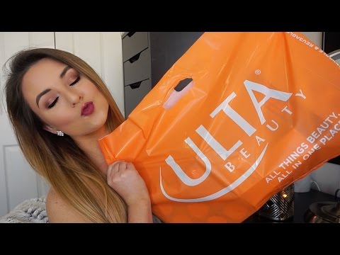 HUGE ULTA HAUL - UCSew6kPaE_swNkXGWyd217g