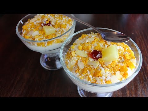 FRUIT PARFAIT *COOK WITH FAIZA* - UCR9WXUxcp0bR9OWi5ersIHw