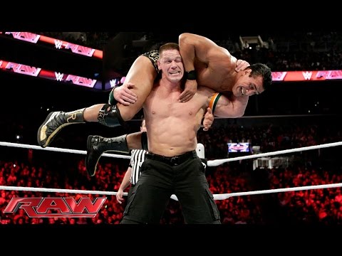 John Cena vs. Alberto Del Rio - United States Championship Match: Raw, December 28, 2015 - UCJ5v_MCY6GNUBTO8-D3XoAg