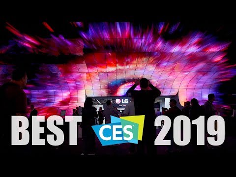 Best of CES 2019: Top Tech Tour! - UCGq7ov9-Xk9fkeQjeeXElkQ