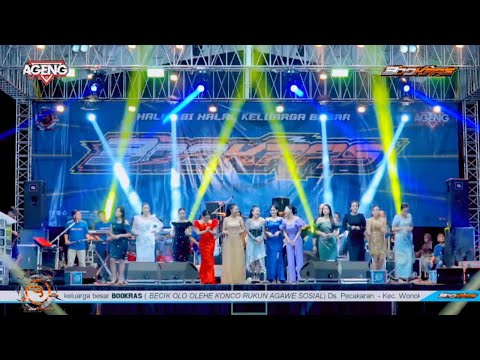 FULL ALBUM AGENG MUSIK  LIVE BOOKRAS PEKALONGAN