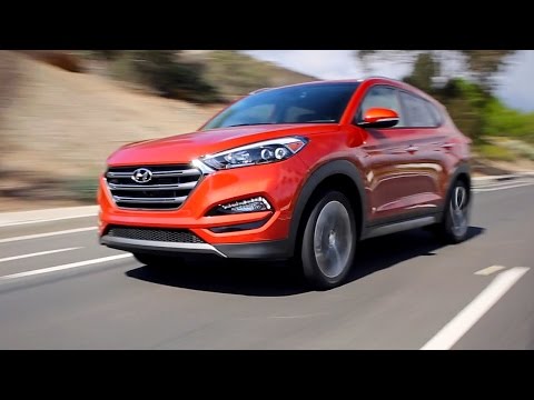 2017 Hyundai Tucson - Review and Road Test - UCj9yUGuMVVdm2DqyvJPUeUQ