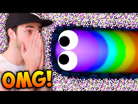SLITHER.IO GREATEST SCORE EVER!!! - UCyeVfsThIHM_mEZq7YXIQSQ