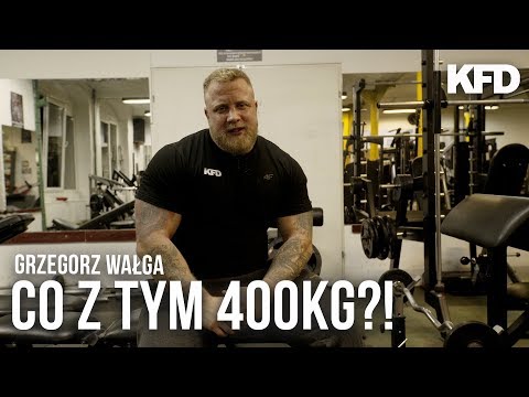 Co z tym 400kg?! Wagon odpowiada - KFD - UCCwsb6pCsJYFp53h9prxXtg