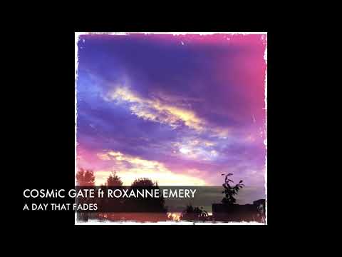 Cosmic Gate - a day that fades