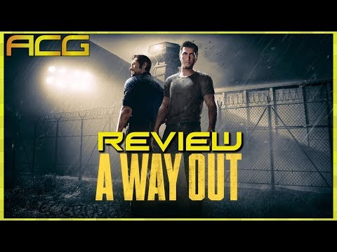 A Way Out Review "Buy, Wait for Sale, Rent, Never Touch?" - UCK9_x1DImhU-eolIay5rb2Q