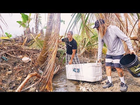 Puerto Rico Relief Efforts: Crazy Legs and Waves For Water - UC--3c8RqSfAqYBdDjIG3UNA