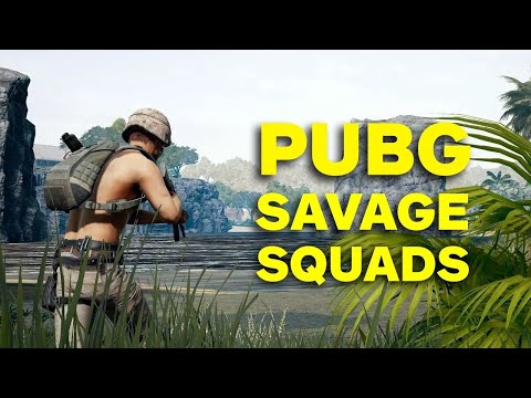 PUBG: Savage Squads Chicken Dinner Montage - UCKy1dAqELo0zrOtPkf0eTMw