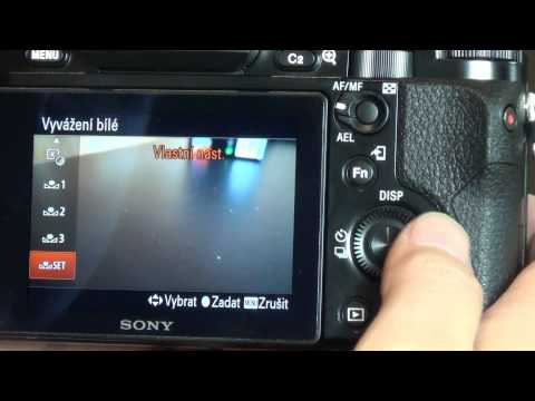 Videorecenze Sony Alpha A7R +  FE 55 mm f/1.8 ZA Sonnar T