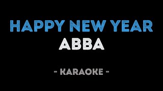 Happy New Year (Karaoke)